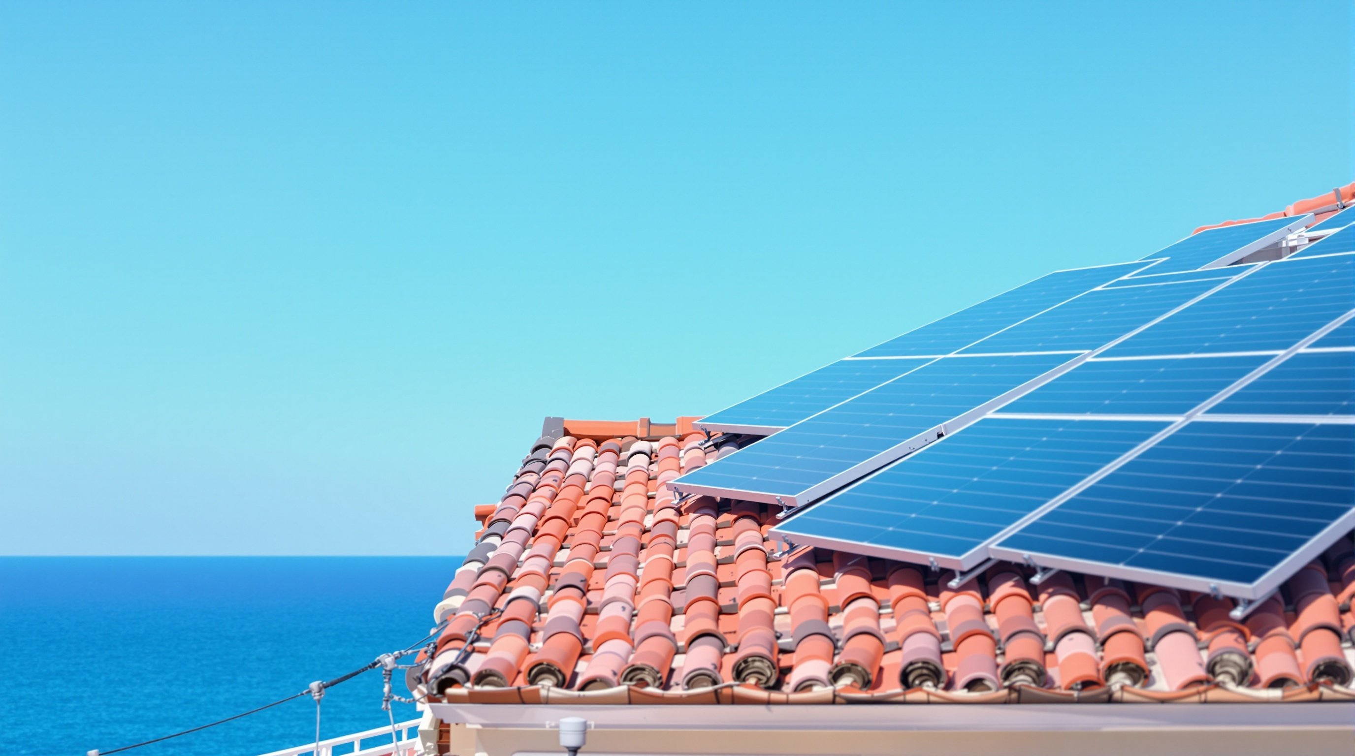 Photovoltaic solar panels